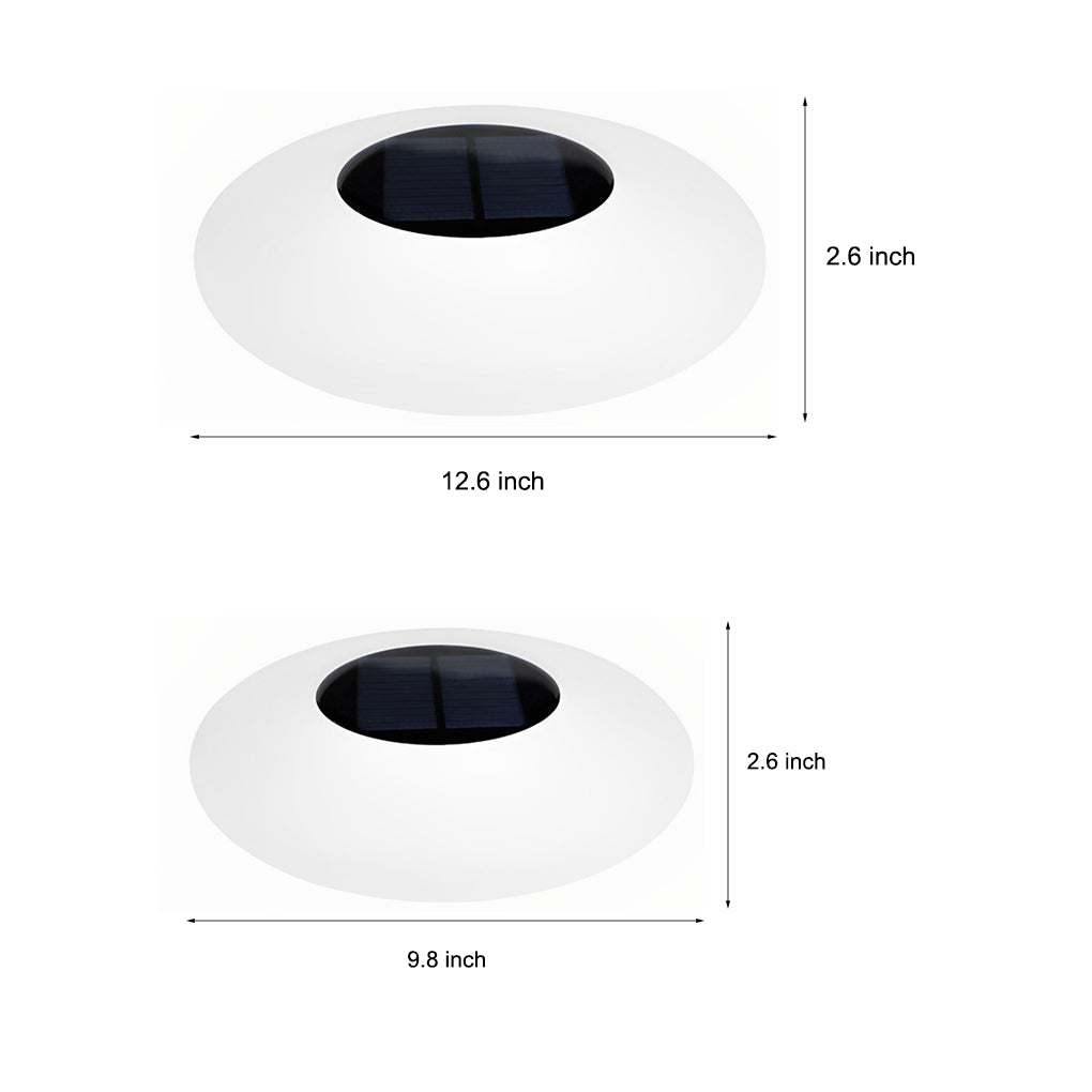 Outdoor LED Floating Solar Pool Lights