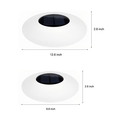 Outdoor LED Floating Solar Pool Lights