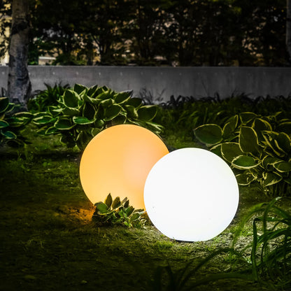 Outdoor LED Garden Light Globe Lamp