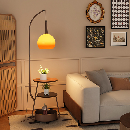 Bauhaus Nightstand Lamp