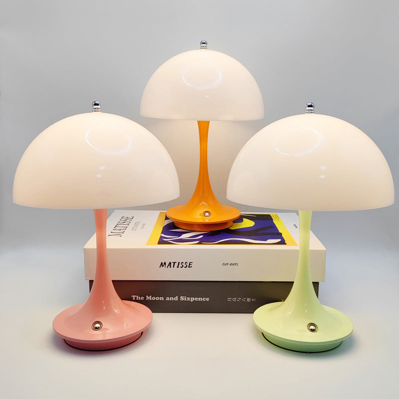 ElectraGlow™ | Modern LED Table Lamp for Home & Office