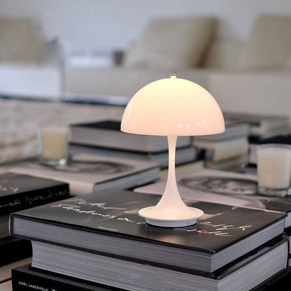 ElectraGlow™ | Modern LED Table Lamp for Home & Office