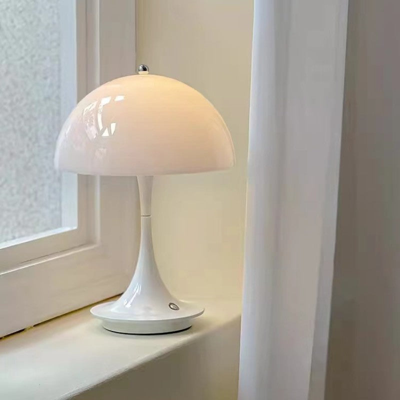 ElectraGlow™ | Modern LED Table Lamp for Home & Office