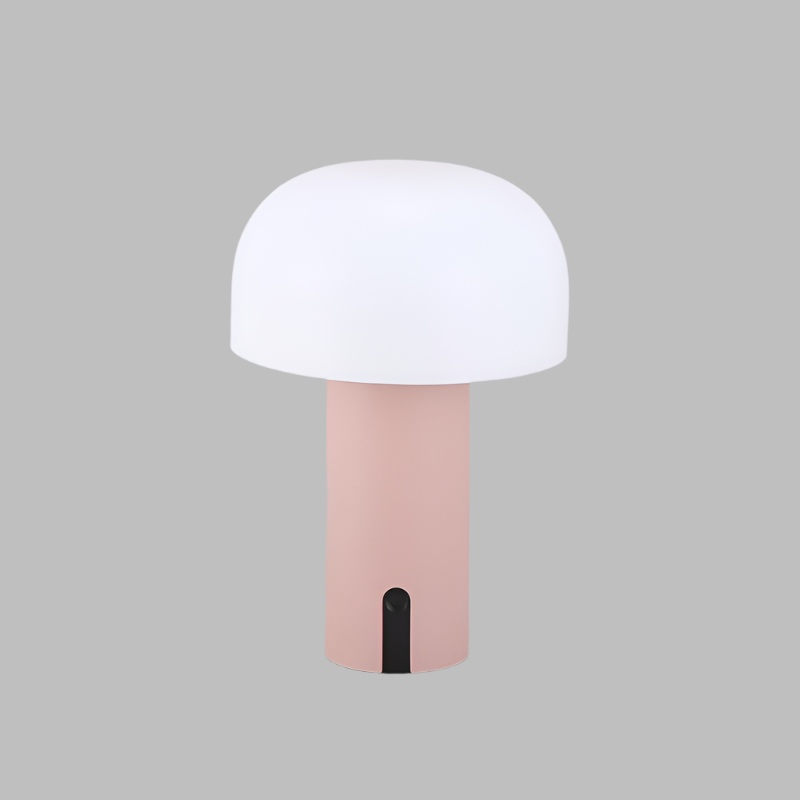 Mushroom Table Lamp – Soft Glow for Every Space
