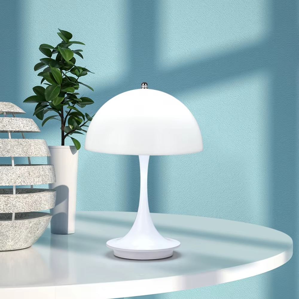 ElectraGlow™ | Modern LED Table Lamp for Home & Office