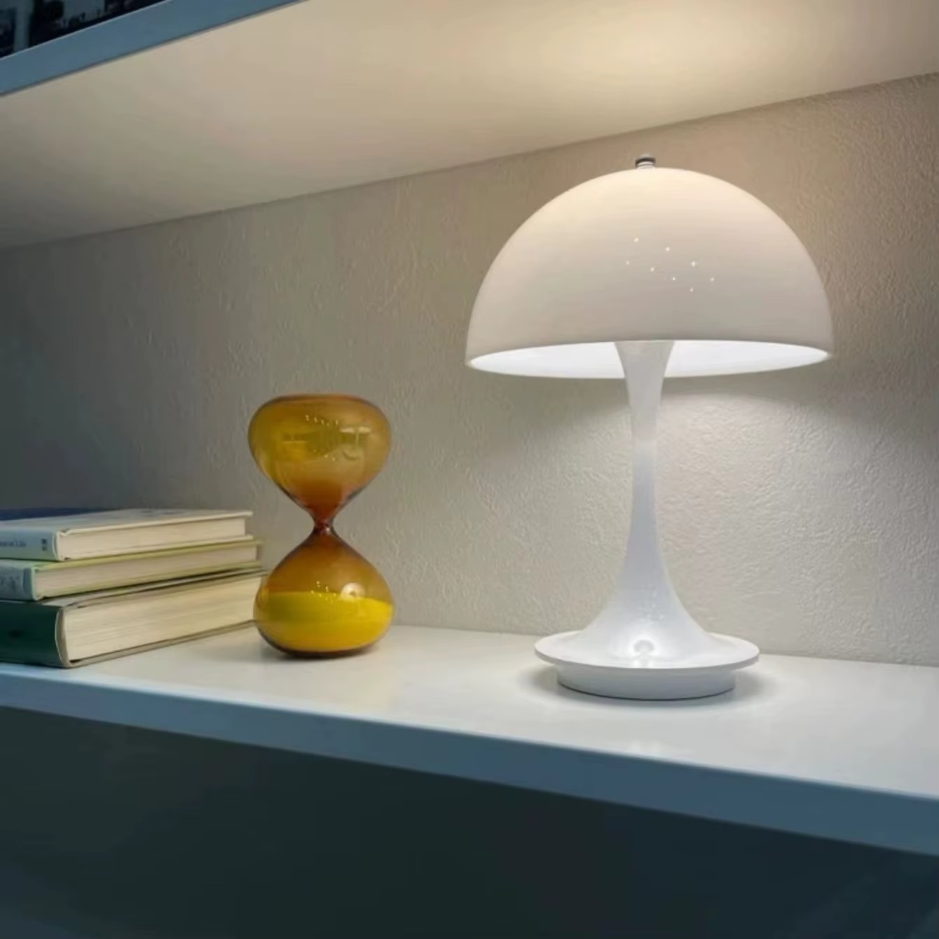 ElectraGlow™ | Modern LED Table Lamp for Home & Office