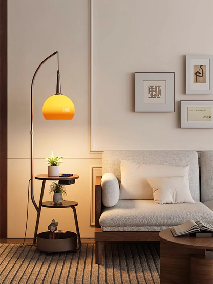 Bauhaus Nightstand Lamp