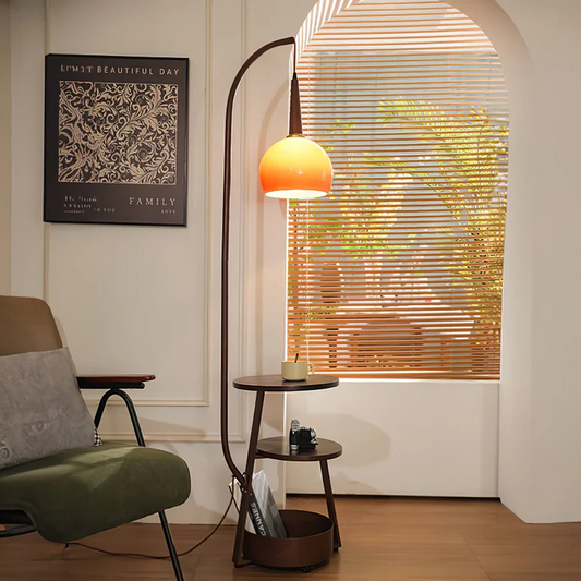 Bauhaus Nightstand Lamp