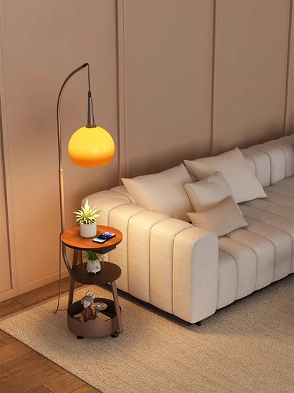 Bauhaus Nightstand Lamp