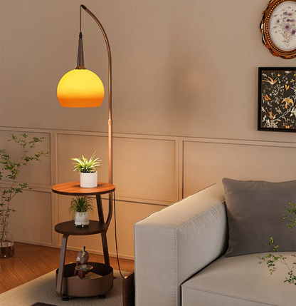 Bauhaus Nightstand Lamp