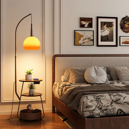 Bauhaus Nightstand Lamp
