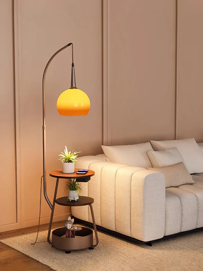 Bauhaus Nightstand Lamp