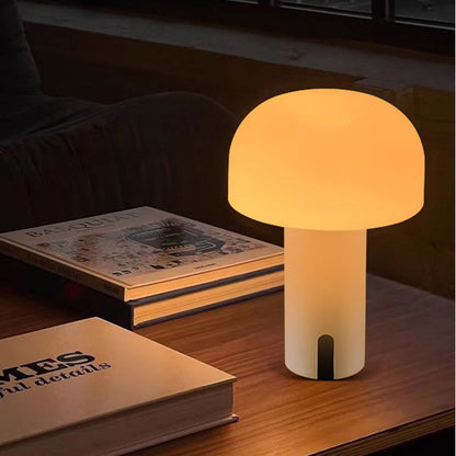 Mushroom Table Lamp – Soft Glow for Every Space