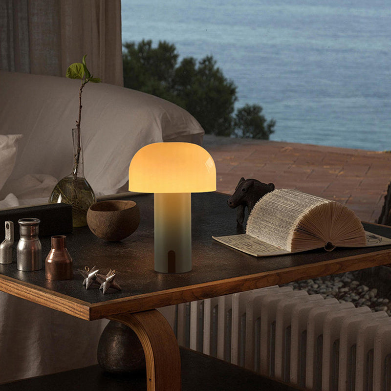 Mushroom Table Lamp – Soft Glow for Every Space