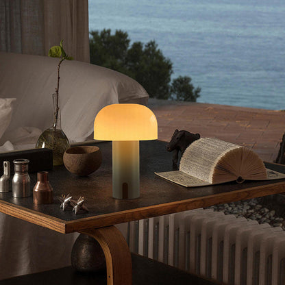 Mushroom Table Lamp – Soft Glow for Every Space