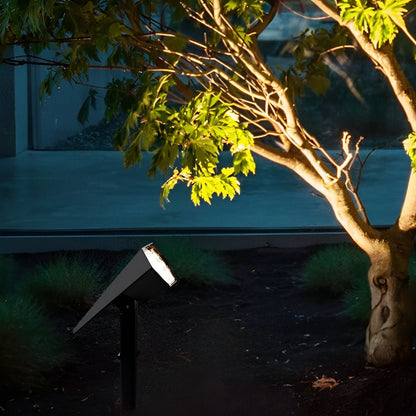 Solar Powered Outdoor Garden Spot Light