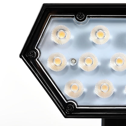 Solar Powered Outdoor Garden Spot Light