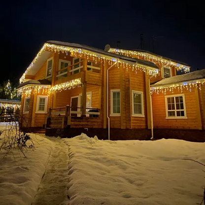 Outdoor LED Christmas Decorations Lights