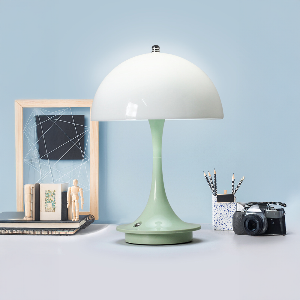 ElectraGlow™ | Modern LED Table Lamp for Home & Office