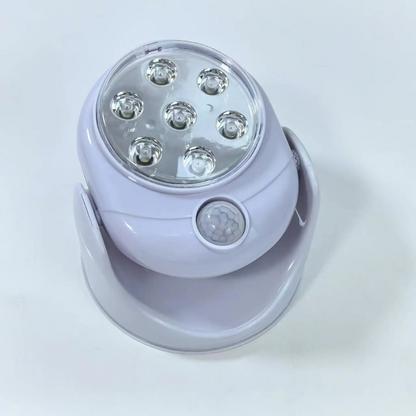Outdoor Motion Sensor LED Security Light