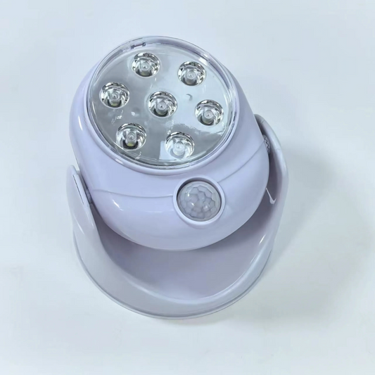 Outdoor Motion Sensor LED Security Light