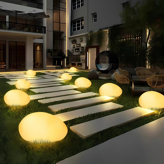 LED Outdoor Decorative Garden Light