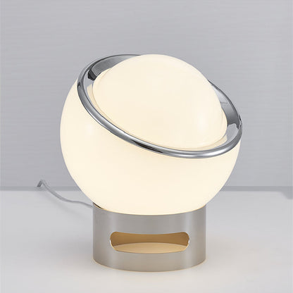 Modern Opal Glass Table Lamp