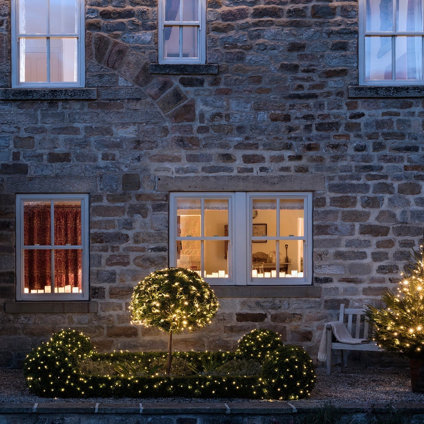 Christmas Decorations Outdoor Fairy Lights